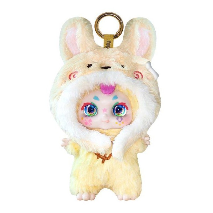 Peluche surprise - Kimmon Dreams of Wilderness - SILVERLIT - Porte-clés inclus - Modele aléatoire Peluche surprise - Kimmon Dreams of Wilderness - SILVERLIT - Porte-clés inclus - Modele aléatoire