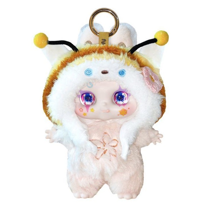 Peluche surprise - Kimmon Dreams of Wilderness - SILVERLIT - Porte-clés inclus - Modele aléatoire Peluche surprise - Kimmon Dreams of Wilderness - SILVERLIT - Porte-clés inclus - Modele aléatoire