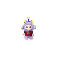 Peluche surprise - Kimmon Street Rock - SILVERLIT - Porte-clés inclus