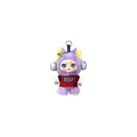 Peluche surprise - Kimmon Street Rock - SILVERLIT - Porte-clés inclus