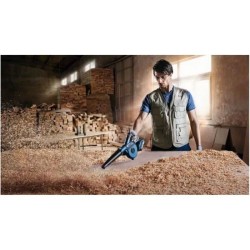 Bosch Professional 18V Souffleur GBL 18V-120 (sans batterie ni chargeu