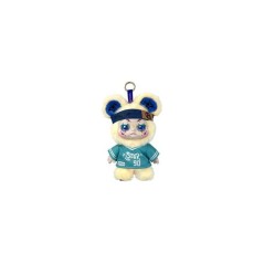 Peluche surprise - Kimmon Street Rock - SILVERLIT - Porte-clés inclus