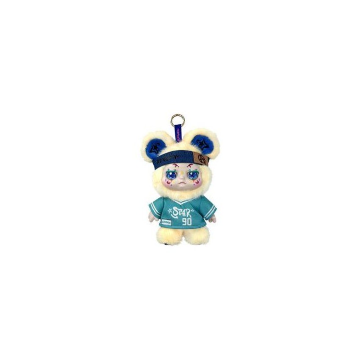 Peluche surprise - Kimmon Street Rock - SILVERLIT - Porte-clés inclus - Modele aléatoire Peluche surprise - Kimmon Street Rock - SILVERLIT - Porte-clés inclus - Modele aléatoire