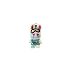 Peluche surprise - Kimmon Street Rock - SILVERLIT - Porte-clés inclus