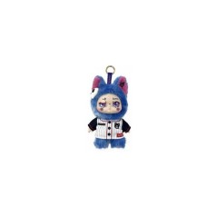 Peluche surprise - Kimmon Street Rock - SILVERLIT - Porte-clés inclus