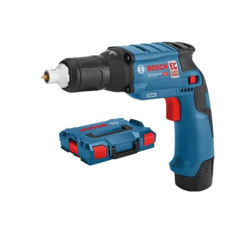 Visseuse plaquiste 12V GTB 12V-11 (sans batterie ni chargeur) en coffr Visseuse plaquiste 12V GTB 12V-11 (sans batterie ni chargeur) en coffr