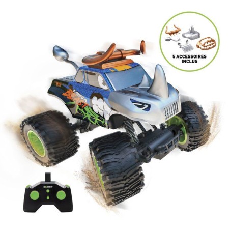 Voiture télécommandée crawler - SILVERLIT - EXOST Mega Beast 1:12 -