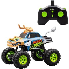 Voiture télécommandée crawler - SILVERLIT - EXOST Mega Beast 1:12 -