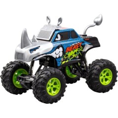 Voiture télécommandée crawler - SILVERLIT - EXOST Mega Beast 1:12 -