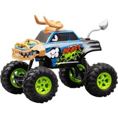 Voiture télécommandée crawler - SILVERLIT - EXOST Mega Beast 1:12 -