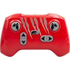 Pack de dinosaures robots télécommandés - SILVERLIT - YCOO Dino Kombat - 2 dinosaures - Queue rotative 360° - Effets lumineu