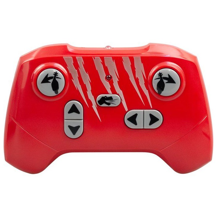 Pack de dinosaures robots télécommandés - SILVERLIT - YCOO Dino Kombat - 2 dinosaures - Queue rotative 360° - Effets lumineu Pack de dinosaures robots télécommandés - SILVERLIT - YCOO Dino Kombat - 2 dinosaures - Queue rotative 360° - Effets lumineu
