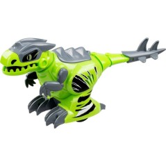 Pack de dinosaures robots télécommandés - SILVERLIT - YCOO Dino Kom