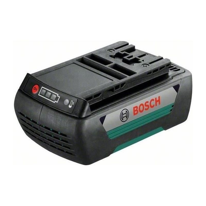 Batterie de remplacement Bosch - 36 V 2 Ah Lithium-Ion Batterie de remplacement Bosch - 36 V 2 Ah Lithium-Ion