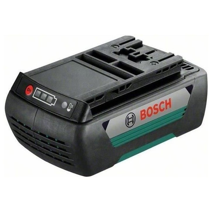 Batterie de remplacement Bosch - 36 V 2 Ah Lithium-Ion