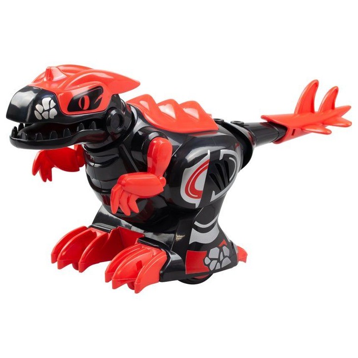 Pack de dinosaures robots télécommandés - SILVERLIT - YCOO Dino Kombat - 2 dinosaures - Queue rotative 360° - Effets lumineu Pack de dinosaures robots télécommandés - SILVERLIT - YCOO Dino Kombat - 2 dinosaures - Queue rotative 360° - Effets lumineu