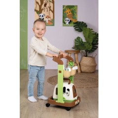 Smoby - Chariot Vétérinaire - Des 3 ans - Fabriqué en France