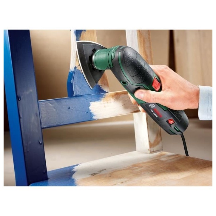 Outil multifonctions - BOSCH - PMF 220 CE - 220W - Accessoires Starlock Outil multifonctions - BOSCH - PMF 220 CE - 220W - Accessoires Starlock