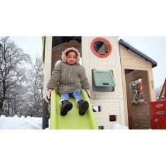 Smoby - S.Life Maison Aventure - Des 3 ans - Fabriqué en France