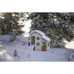 Smoby - S.Life Maison Aventure - Des 3 ans - Fabriqué en France