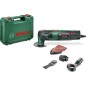 Outil multifonctions Bosch - PMF 250 CES - filaire 250W - Fonction Autoclic (changement accessoire sans outil) + accessoires et