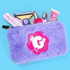 Smoby - Glam Trousse de Maquillage - Trousse Beauté Enfant - Gloss, V