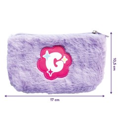 Smoby - Glam Trousse de Maquillage - Trousse Beauté Enfant - Gloss, V