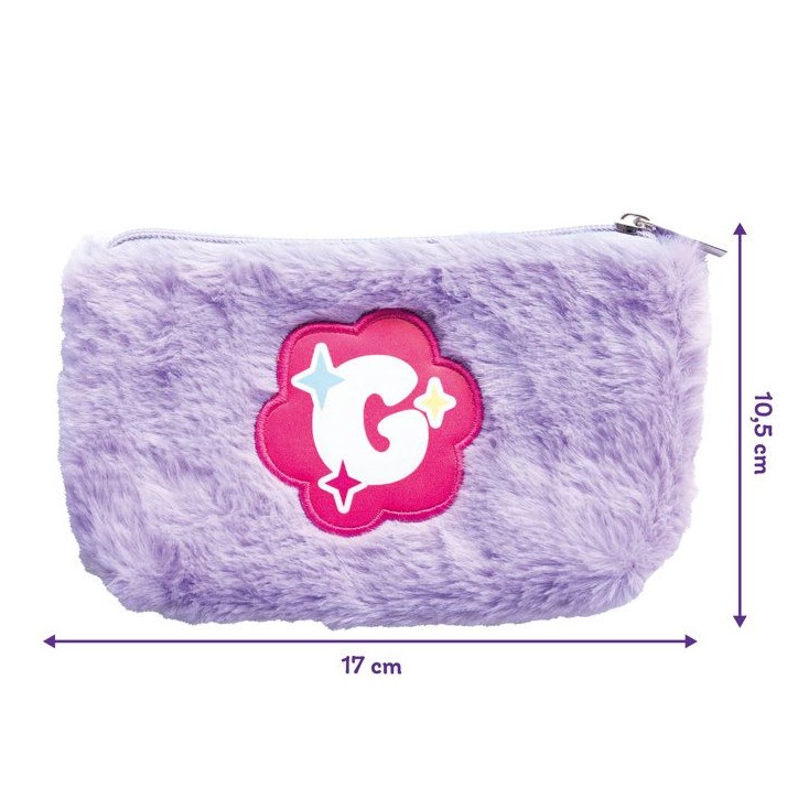 Smoby - Glam Trousse de Maquillage - Trousse Beauté Enfant - Gloss, Vernis, Palette de Maquillage et Accessoires - Des 6 ans Smoby - Glam Trousse de Maquillage - Trousse Beauté Enfant - Gloss, Vernis, Palette de Maquillage et Accessoires - Des 6 ans