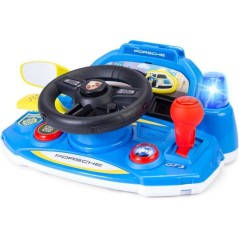 Ma Premiere Porsche - Dickie - ABC - 30 cm - Parties Mobiles, Sonores