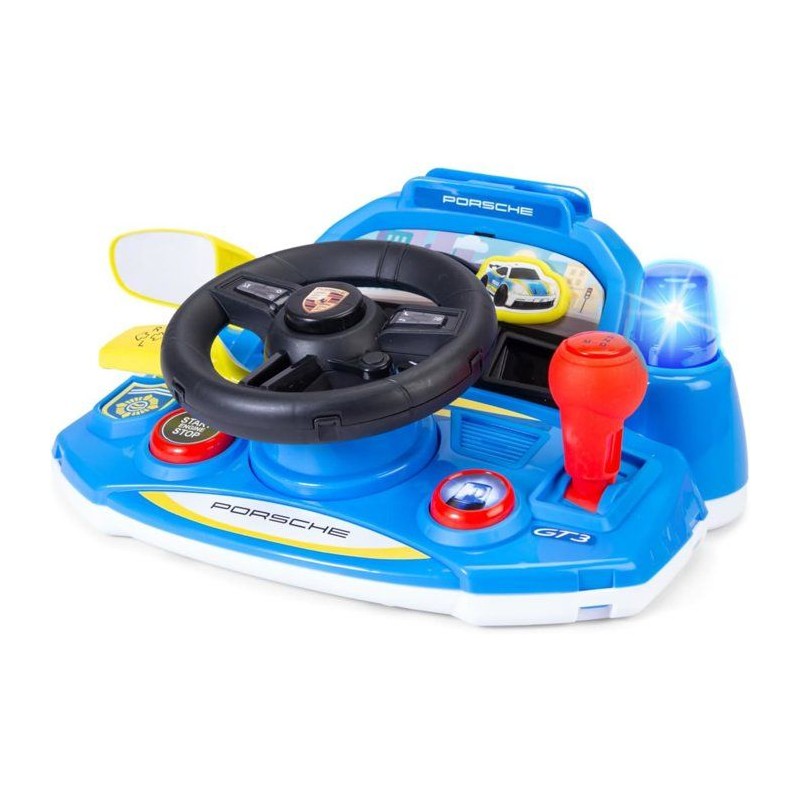 Ma Premiere Porsche - Dickie - ABC - 30 cm - Parties Mobiles, Sonores
