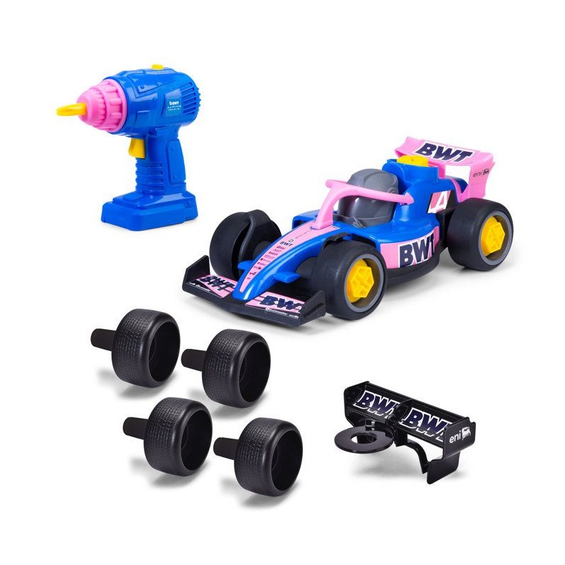 Dickie - Formule 1 a construire 25CM - Des 1 an