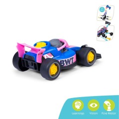 Dickie - Formule 1 a construire 25CM - Des 1 an