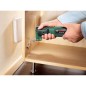 Outil multifonctions Bosch - PMF 250 CES - filaire 250W - Fonction Autoclic (changement accessoire sans outil) + accessoires et