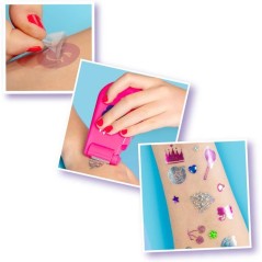 Tatoo Corner - Glam me Up - Smoby - Studio de tatouage pour enfant - 4