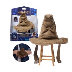 Mini Choixpeau Magique Interactif Wizarding World - Sons et Phrases -