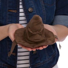 Mini Choixpeau Magique Interactif Wizarding World - Sons et Phrases -