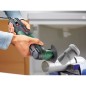 Outil multifonctions Bosch - PMF 250 CES - filaire 250W - Fonction Autoclic (changement accessoire sans outil) + accessoires et