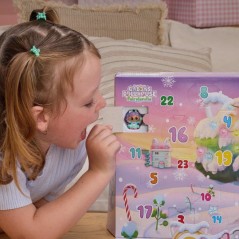 Calendrier De L'avent Fairylandia - Gabby Et La Maison Magique - SPINM