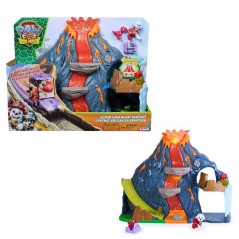 Playset Volcan Super Lava Blast - La Pat' Patrouille - Le Film Mission