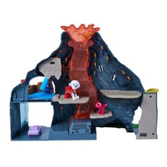Playset Volcan Super Lava Blast - La Pat' Patrouille - Le Film Mission
