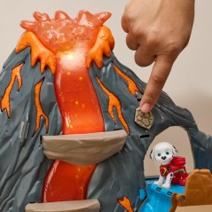 Playset Volcan Super Lava Blast - La Pat' Patrouille - Le Film Mission