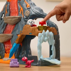 Playset Volcan Super Lava Blast - La Pat' Patrouille - Le Film Mission