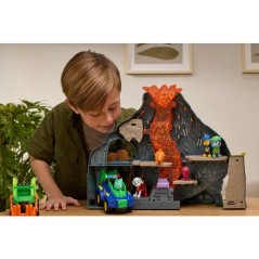 Playset Volcan Super Lava Blast - La Pat' Patrouille - Le Film Mission