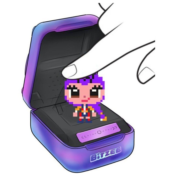 Bitzee Kpop Demon Hunters - SPINMASTER - A Partir De 5 Ans