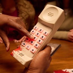 Murder Phone - SPINMASTER - Jeu d'ambiance intéractif - A Partir De 1