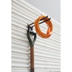 Crochet double standard - STANLEY - STST82606-1 - Acier