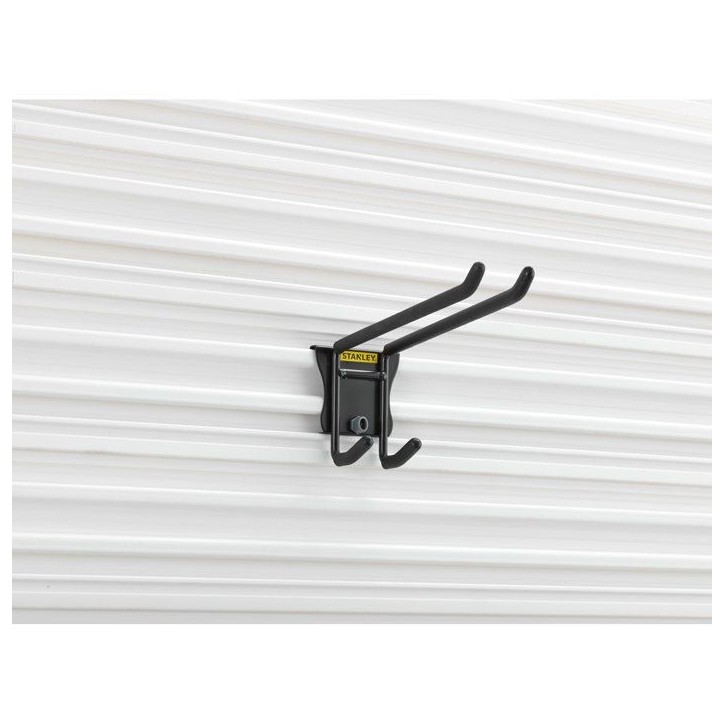 Crochet double standard - STANLEY - STST82606-1 - Acier Crochet double standard - STANLEY - STST82606-1 - Acier
