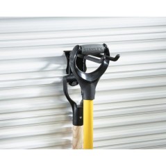 Crochet double standard - STANLEY - STST82606-1 - Acier