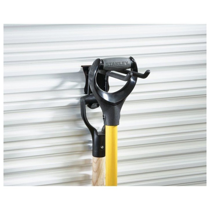 Crochet double standard - STANLEY - STST82606-1 - Acier Crochet double standard - STANLEY - STST82606-1 - Acier