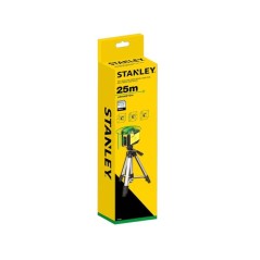 Kit Niveau Laser 360° + Trépied - STANLEY - STHT77641-1 - piles - ve